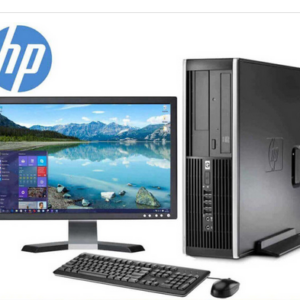 Hp Desktop Core i5 - 4GB Ram-320GB HDD Screen 17