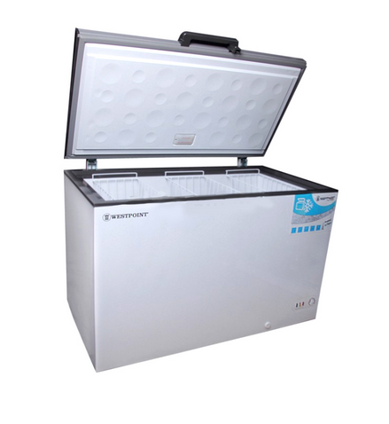 Westpoint Chest Freezer 441L Gray Lid 1 Door WBEQ4414.GWL - Image 2