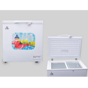 Delta Single Door Chest Freezer 158L - DDF-200