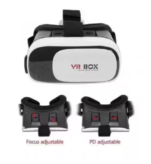 AG VR Box with Remote UCA001 - Image 4