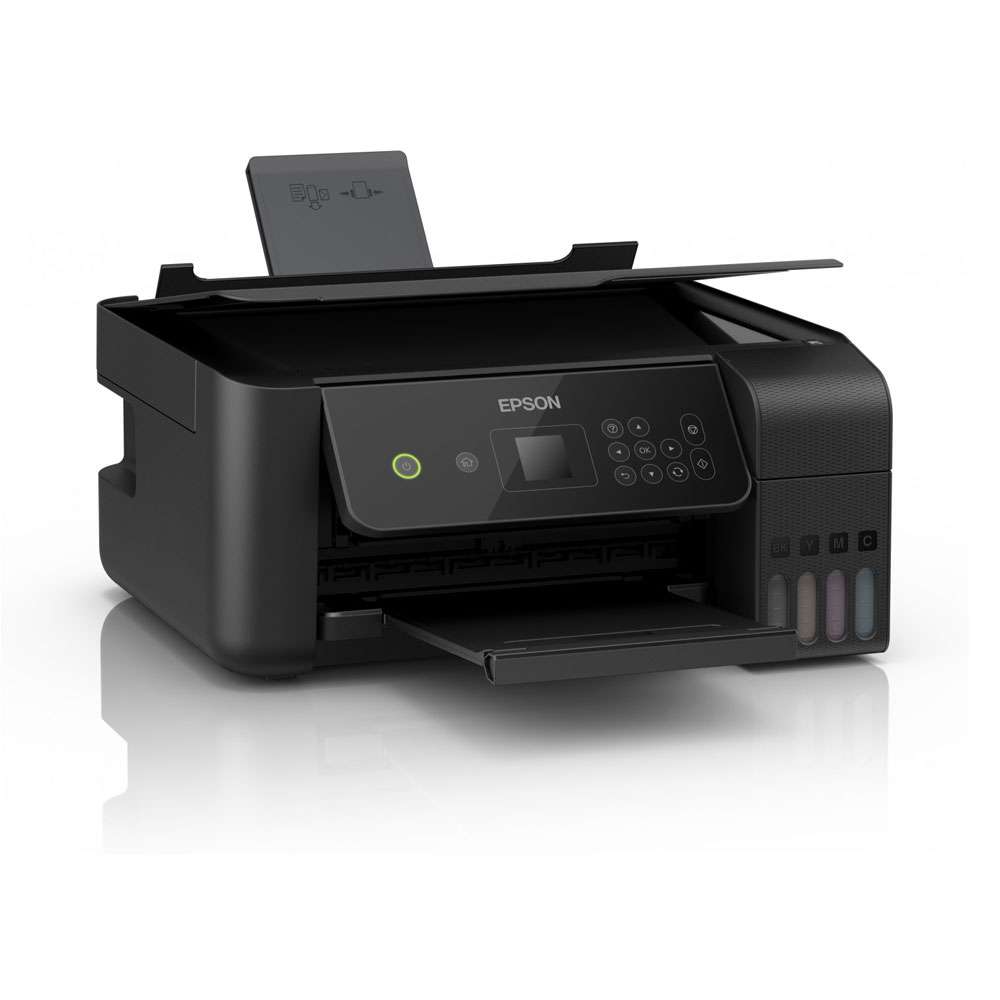 Epson EcoTank L3160 WiFi 3 in 1 Ink Tank Printer - Image 2