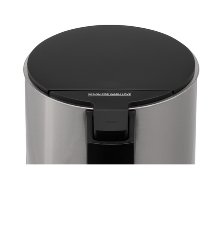 Evvoli Stainless Steel Electric Kettle With Fast Boiling Feature, Smart Power Off Technology, 1.5 L 2200 W – EVKA-KE15MS - Image 4