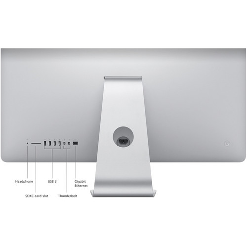 Apple iMac All in One Core i5-3470 3.4GHz 8Gb / 1TB HDD 27”inch Late-2013 - Image 2