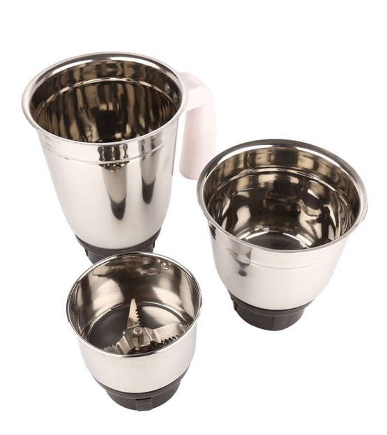 Kanchan Mixer Grinder 650w 3 Jars TRIMI - Image 4