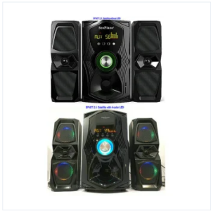 Sea Piano 2.1channel Multimedia Speaker/Hi-Fi Speaker/Digital Speaker/Multimedia Subwoofer Speaker - SP-877