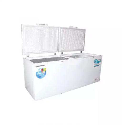 Westpoint Chest Freezer 670L 2 Doors WBEQ-8014.2
