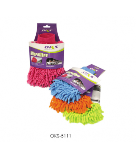 Oks Microfiber Glove/Towel 1409197