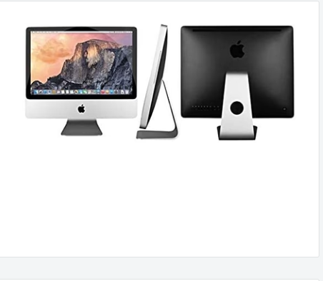 iMac Desktop All In One Core 2 Duo 4GB RAM 500GB HDD 20"Inch LCD - Image 3
