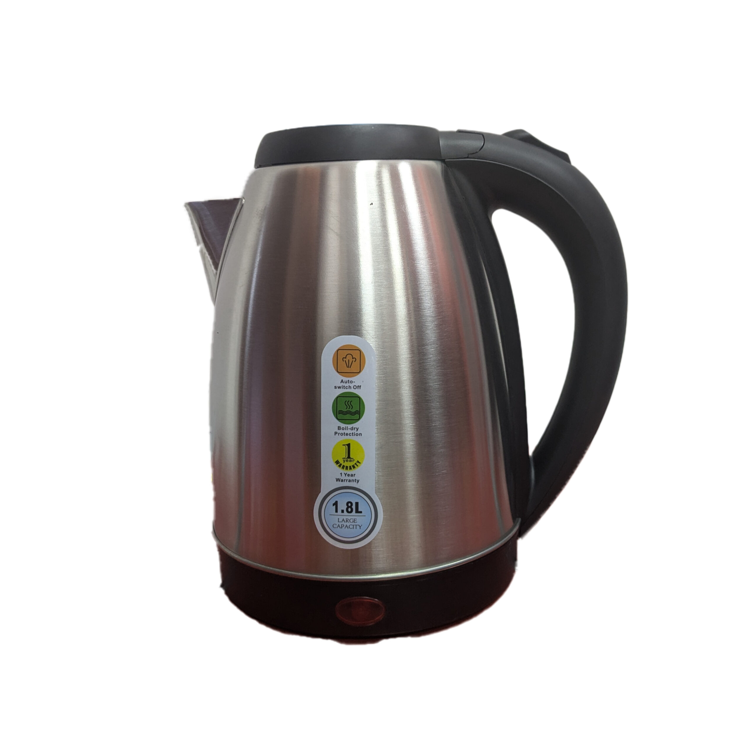 Aborder Kettle Stainless Steel Hot Water 1.8L, KT-1707