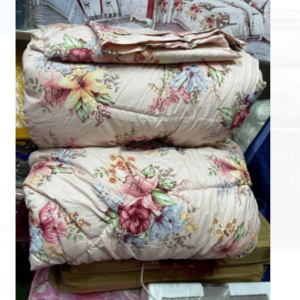 Duvet Set Shuka 1,Foronya 4,Size 7x8 Pink Colour Tape 2