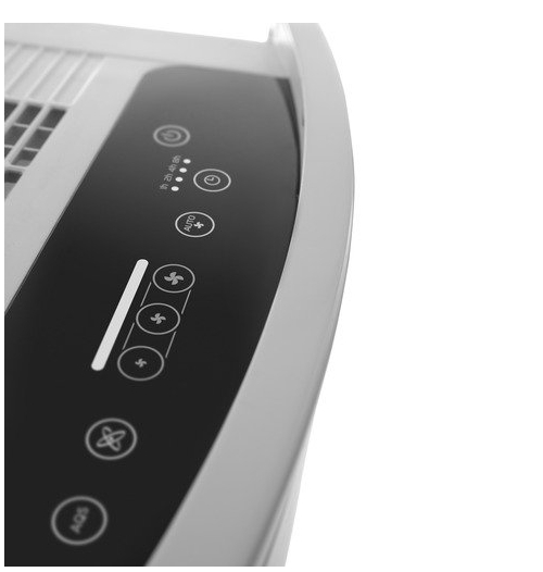 Delonghi Air Purifier 3 Speed AC150 With Carbo Filter - Image 3