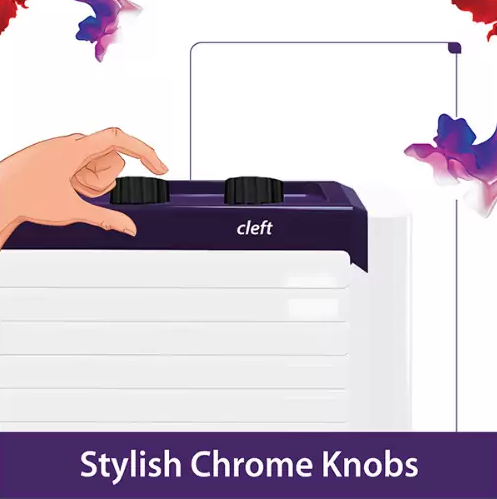 Hindware Personal Air Cooler 17L ,3 Speed Control 165W CLEFT 17 - Image 6