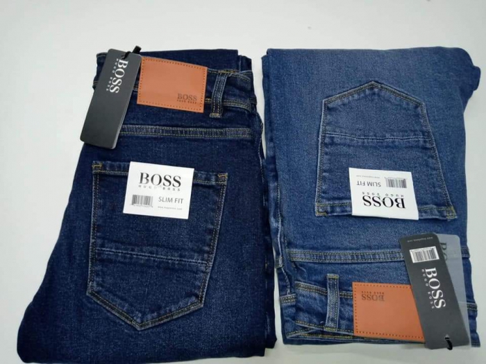 Boss Jeans for Men Size 30, 32, 34, 36, 38, 40, 42