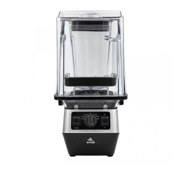 Evvoli Commercial Blender 2L Plastic Jar 2200W Ice Crusher EVKA-CBL20B - Image 3