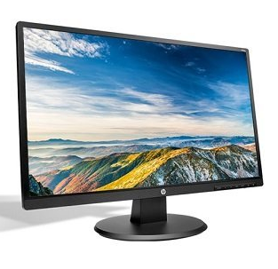 HP Monitor 24"-inch Display LCD/LED - Image 2