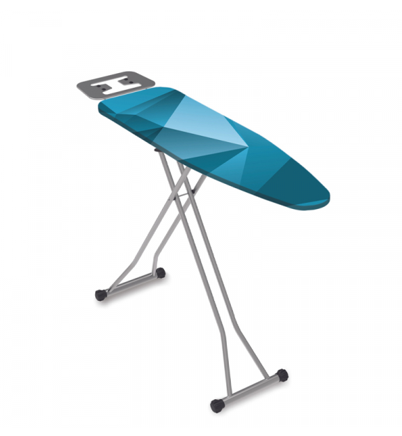 Mihrece Iron Board Crystal 33x110 4KG M-206