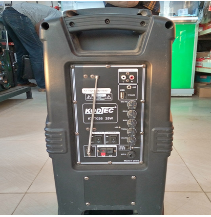 Kodtec Speaker,KT–T026 - Image 2