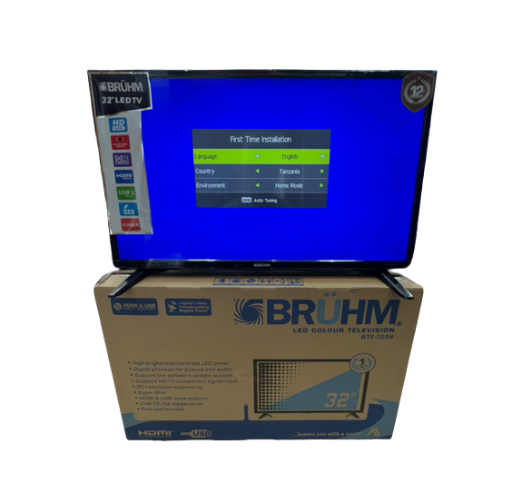 Bruhm 32'' Vidaa Smart OS TV BTF-32SV - Image 2