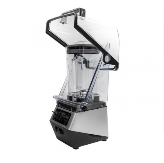 Evvoli Commercial Blender 2L Plastic Jar 2200W Ice Crusher EVKA-CBL20B - Image 4