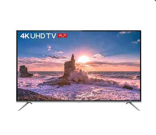 TCL 55″ P8000 Ultra HD Android Smart LED TV