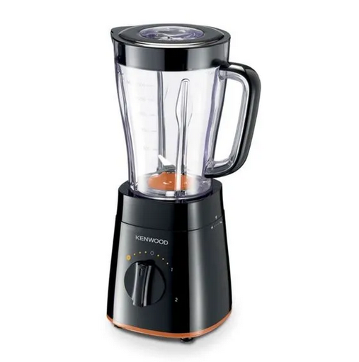 Kenwood Blender 2L 500w With Mill 2 Speed – BLP15.150bk Black