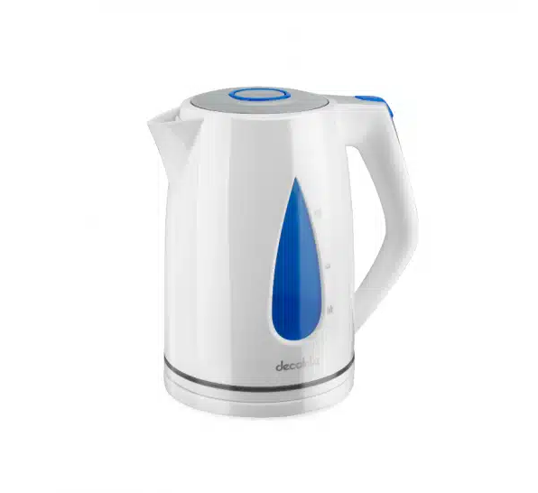 Decakila Kettle 1.7L Electirc Jug 2200W Plastic - KEKT017W