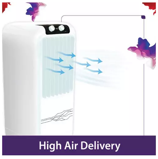 Hindware Tower Air Cooler 12L, 3 Speed Control 145W RIO 12 - Image 5