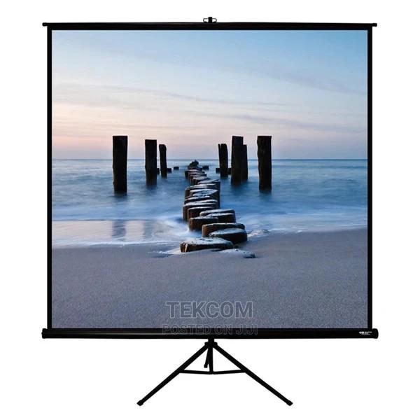 Projector Screen Tripod 145cm X 145cm
