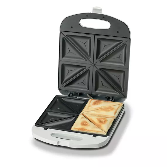 Kenwood Sandwich Maker 4 Slice 1200w – SMP50.000WH - Image 2