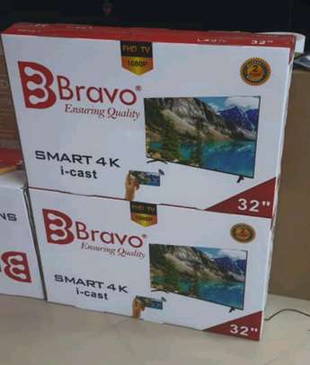 Bravo 32" Inch LED Smart TV - Image 2