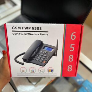 GSM Fixed Wireless Phone Duo Simu Card EURO