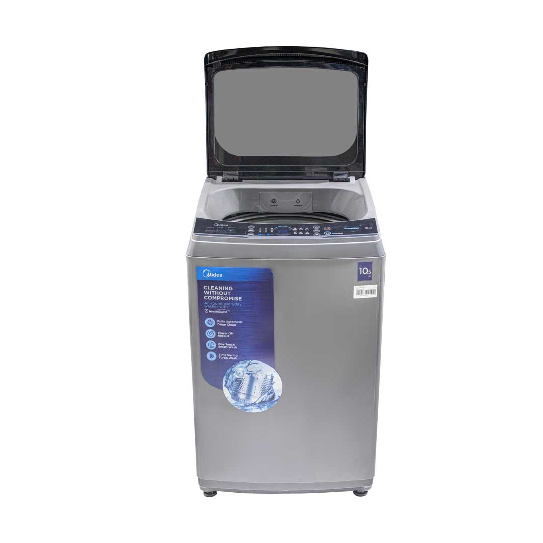 Midea Washing Machine 8kg Top load-MA200W80/G