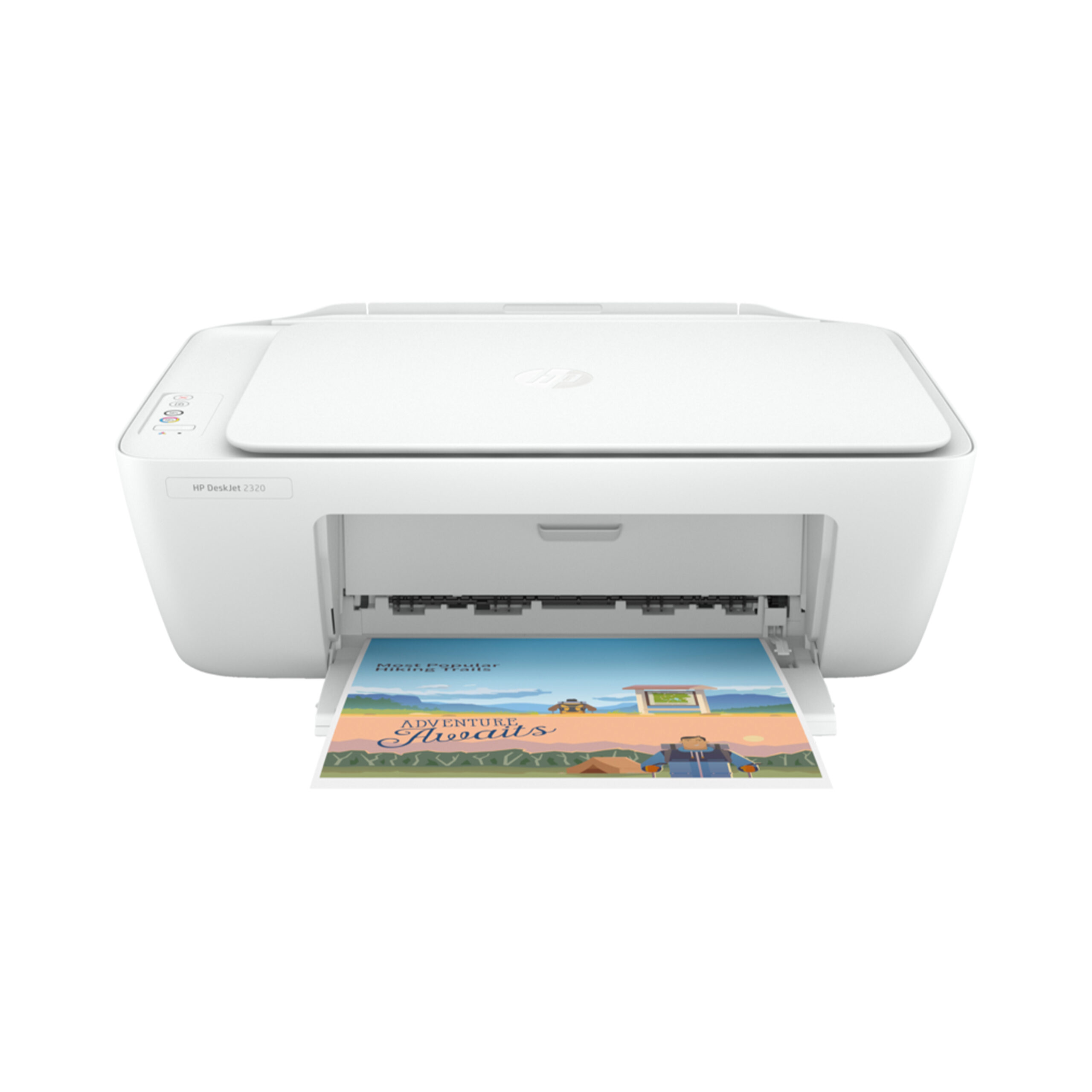 HP DeskJet 2320 All-in-One Printer (7WN42B) + One Bond of Ream Paper - Image 2