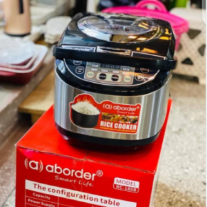 Aborder Rice Cooker Multifunction RC-1808