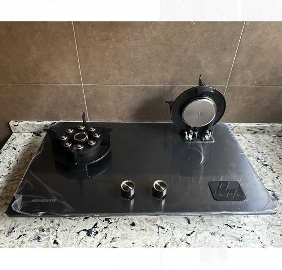 Homebase Cooktop - HB-1914