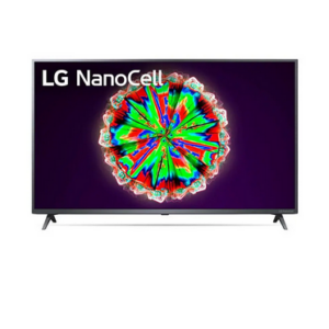 LG LED 49 inch NANO80 Smart 4K TV 49NANO80 - NanoCell TV - Korea Made