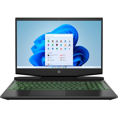 HP PAVILION GAMING 15 11TH GEN INTEL CORE I5 8GB RAM 512GB SSD RTX 3050 15.6" FHD WINS 11 - Image 3