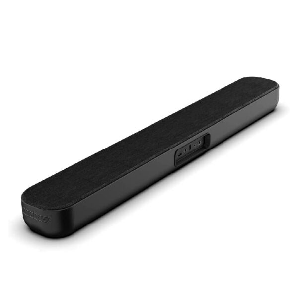 evvoli 2.2ch Soundbar With Bluetooth And LED Display 200W Black EVAUD-SB200B - Image 2