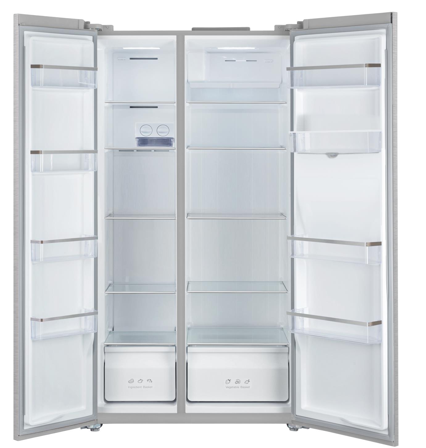 WESTPOINT REFRIGERATOR SIDE BY SIDE NO FROST INVERTER (WSTW-5323.EWDI) - Image 2