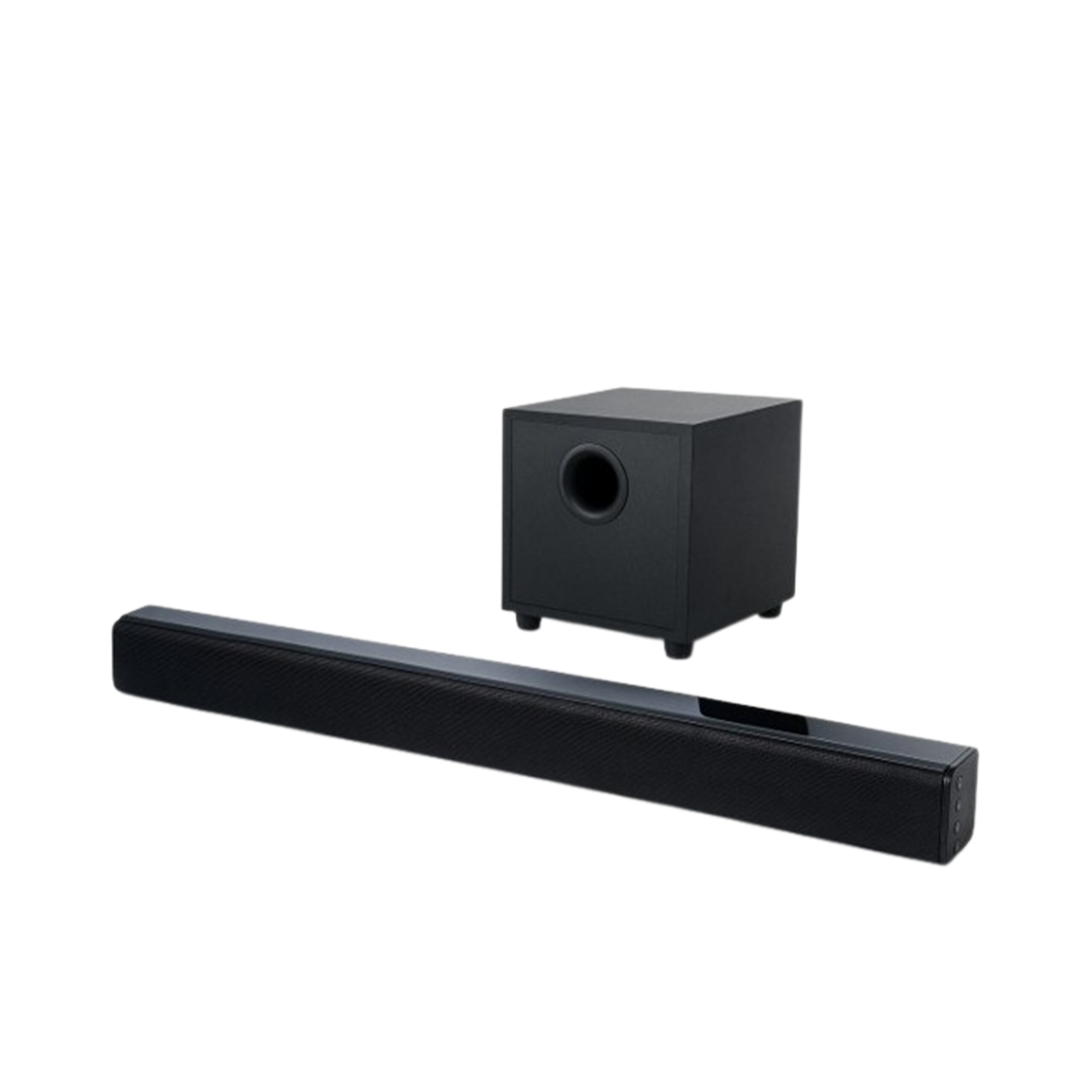 Etistar Sound Bar with Subwoofer Watt 120