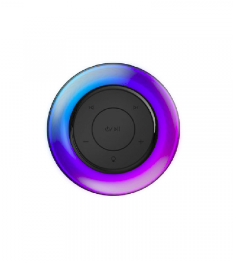 Oraimo Wireless Speaker SoundFlow Triple Thumping Bass Black OBS-72D - Image 2