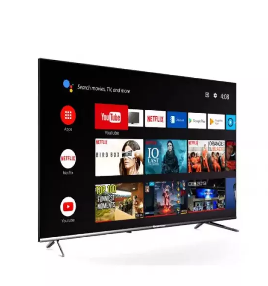 Westpoint 43” DLED Smart FHD with Bracket TEKY-4322SM