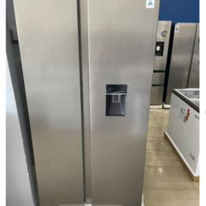 Delta No-frost Side-by-Side Refrigerator Built-in Water Dispenser Generous 433L - DSSH-550WD