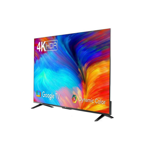 TCL 50"Inch 4K-Google Smart LED TV - 50P637 - Image 2