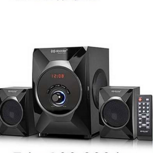 Aborder Subwoofer- AB210BT