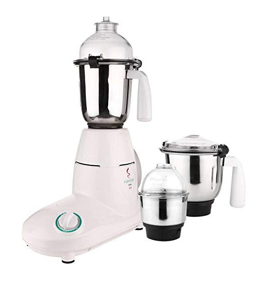 Kanchan Mixer Grinder 650w 3 Jars TRIMI - Image 2