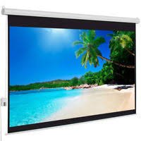 Wall Mount Projector Screen 200×200cm - Image 2
