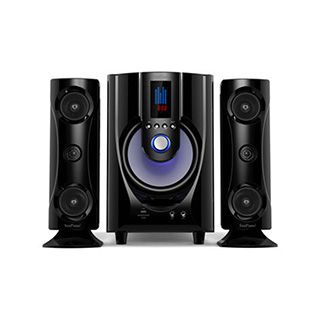 Sea Piano 2.1CH Subwoofer Speaker/Bluetooth Speaker/Digital Speaker/Hi-Fi Speaker - SP661 - Image 2