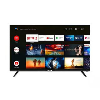 Alitop Tv 32inch Frameless smart tv