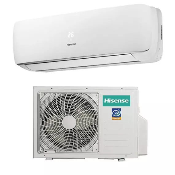 Hisense Wall Split Air Conditioner 22000BTU with Inverter-AS-22TR4SBBDB01